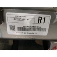 Batterie de traction